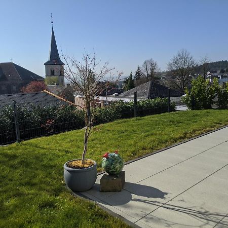 Ferienwohnungen Pellenzblick - Wohnen Auf Zeit - Nickenich Kültér fotó
