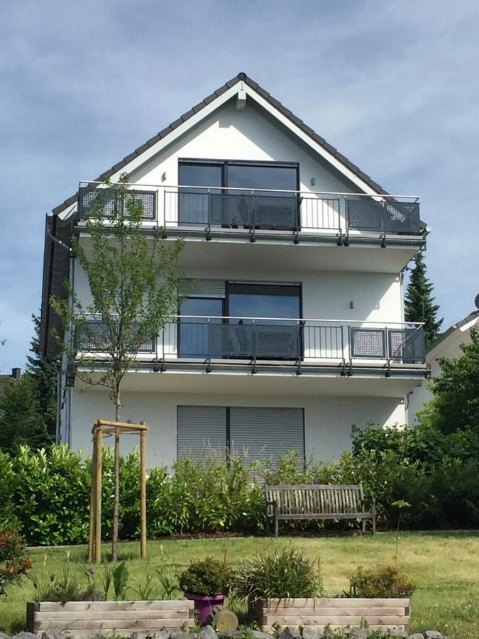 Ferienwohnungen Pellenzblick - Wohnen Auf Zeit - Nickenich Kültér fotó