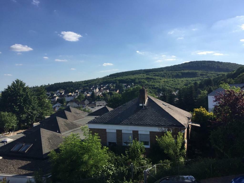 Ferienwohnungen Pellenzblick - Wohnen Auf Zeit - Nickenich Kültér fotó