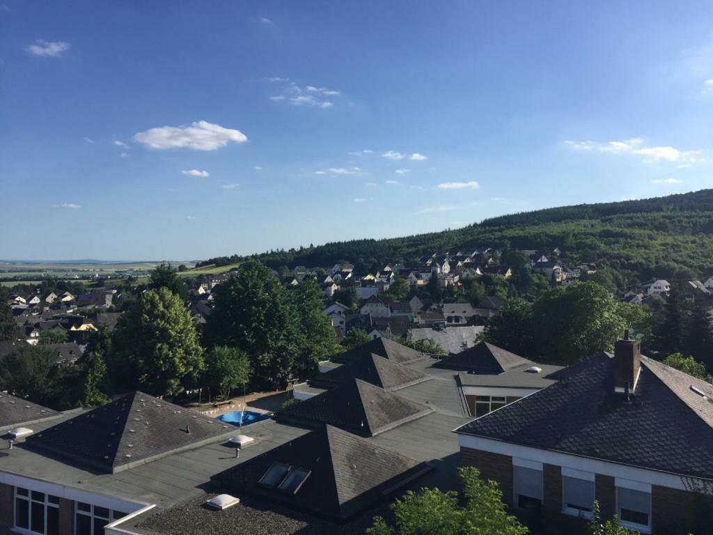 Ferienwohnungen Pellenzblick - Wohnen Auf Zeit - Nickenich Kültér fotó
