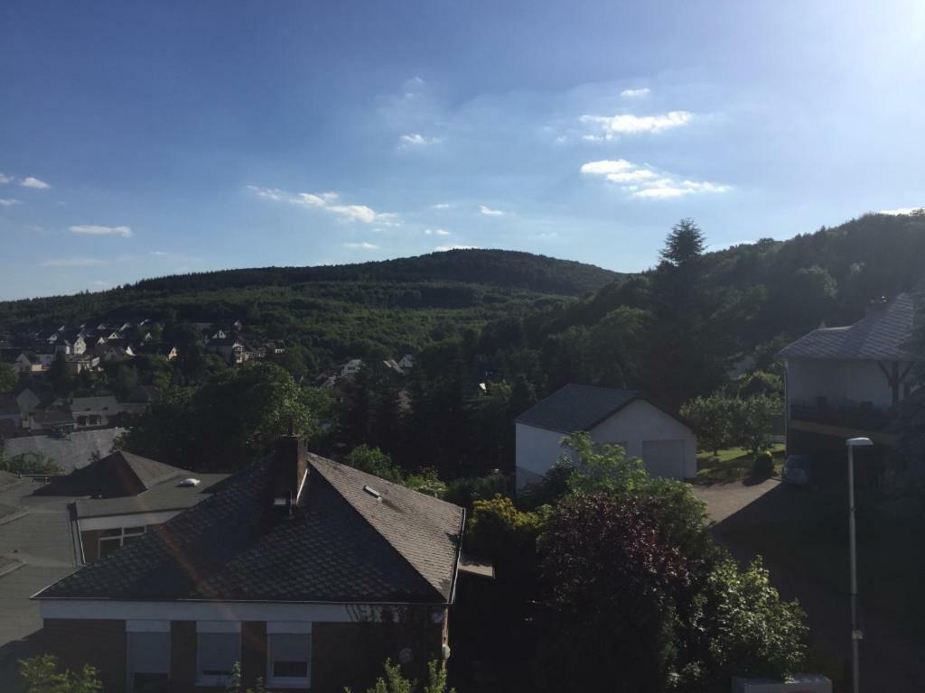 Ferienwohnungen Pellenzblick - Wohnen Auf Zeit - Nickenich Kültér fotó